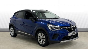 Renault Captur 1.3 TCE 140 Iconic 5dr EDC Petrol Hatchback